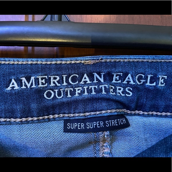 American Eagle Super Super Stretch jeans - Picture 3 of 4